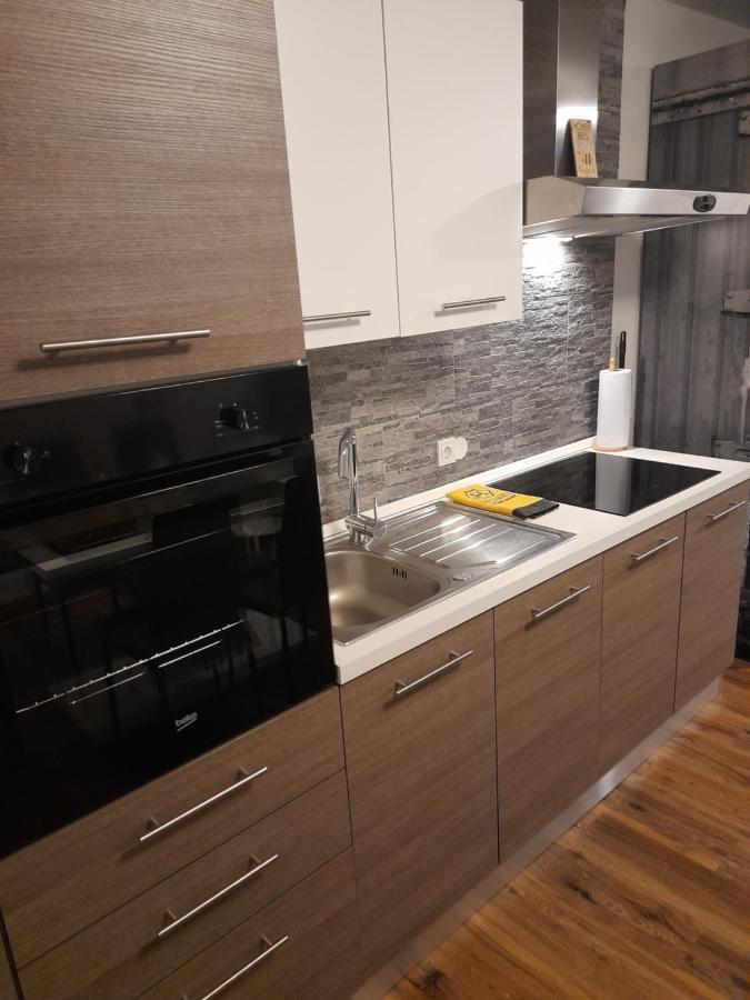Honey Apartment 렌다바 외부 사진