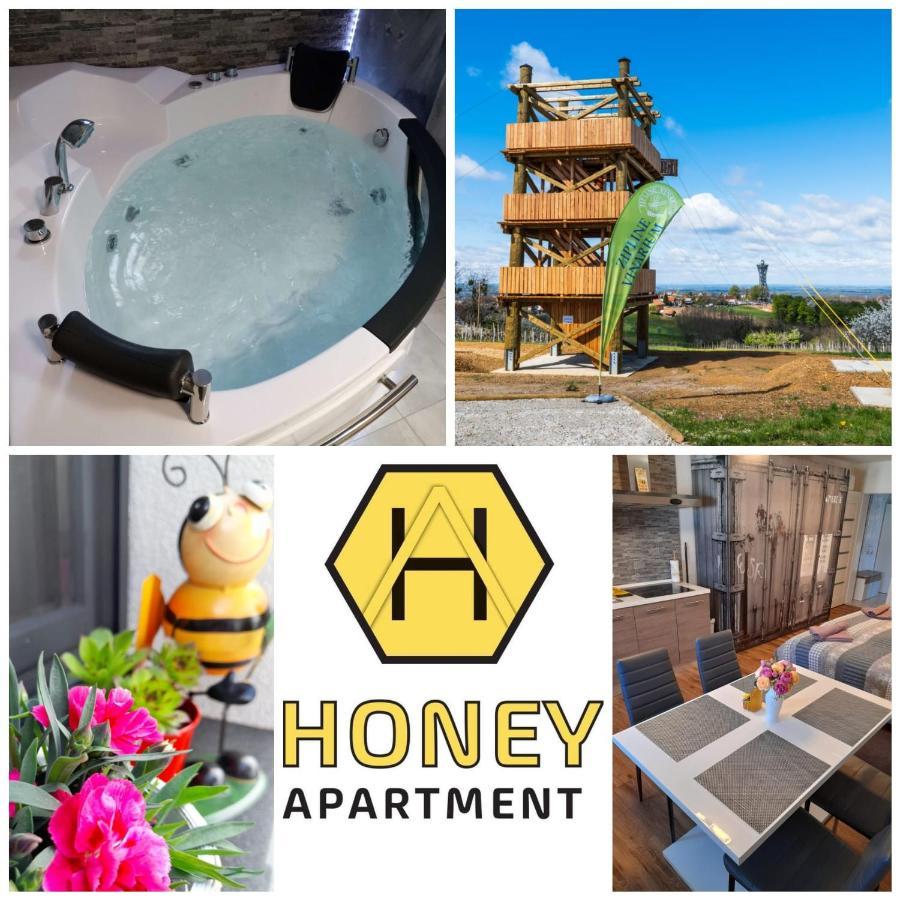 Honey Apartment 렌다바 외부 사진