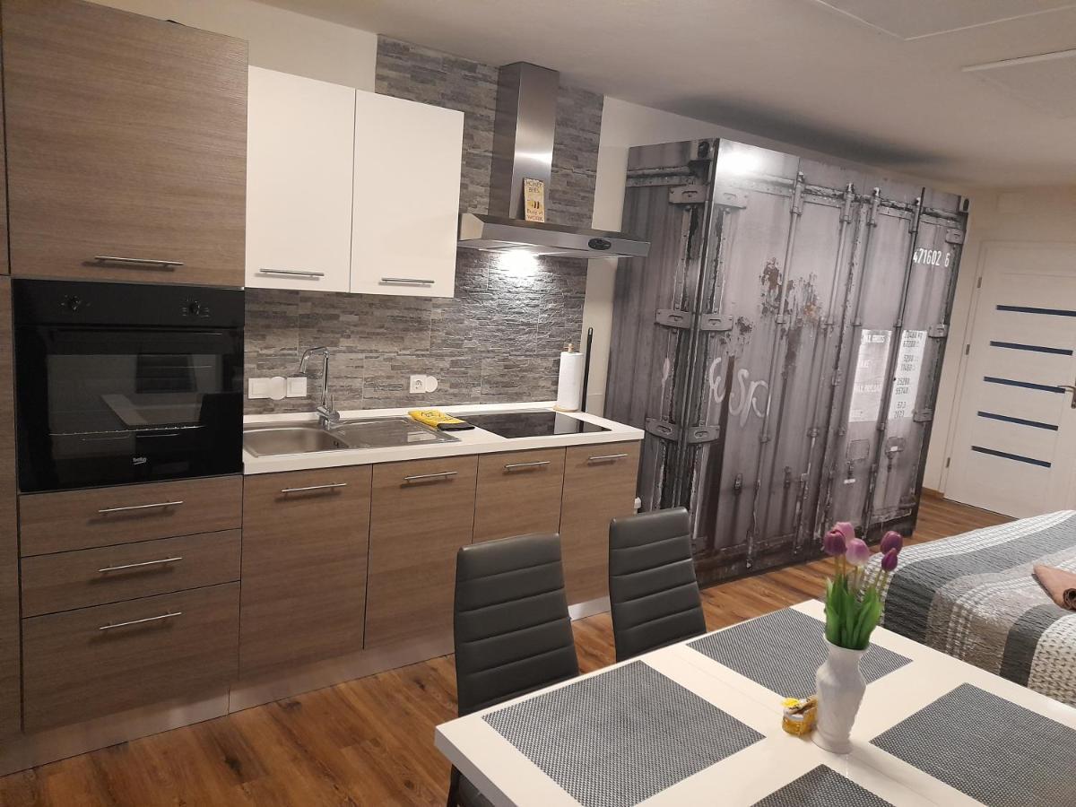 Honey Apartment 렌다바 외부 사진