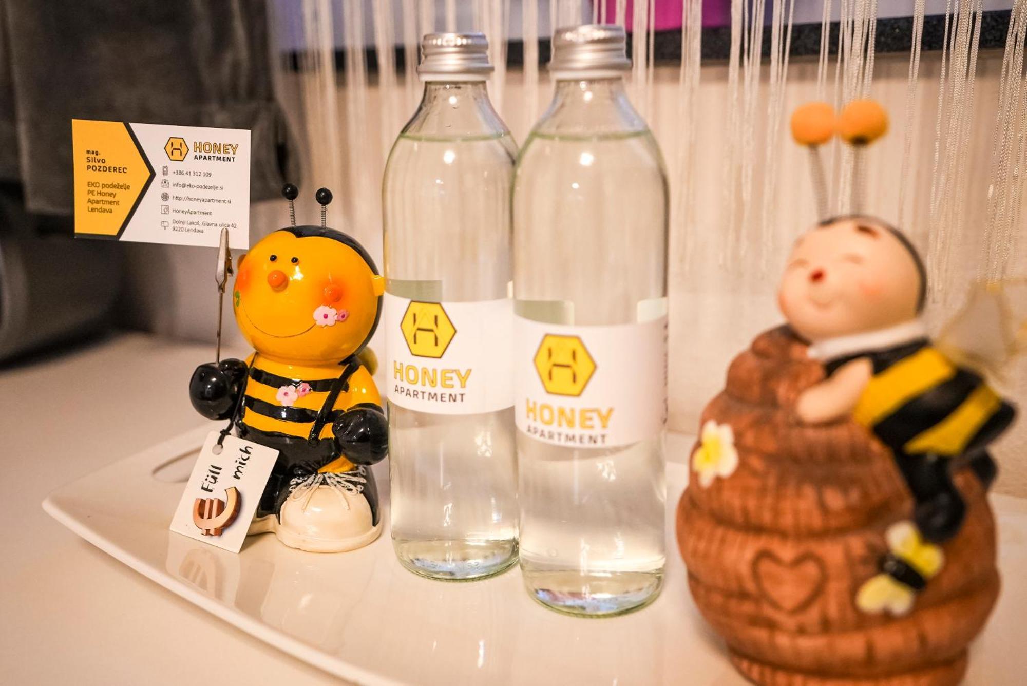 Honey Apartment 렌다바 외부 사진