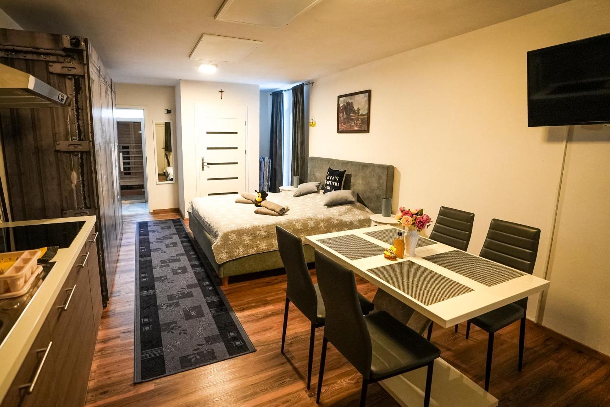 Honey Apartment 렌다바 외부 사진