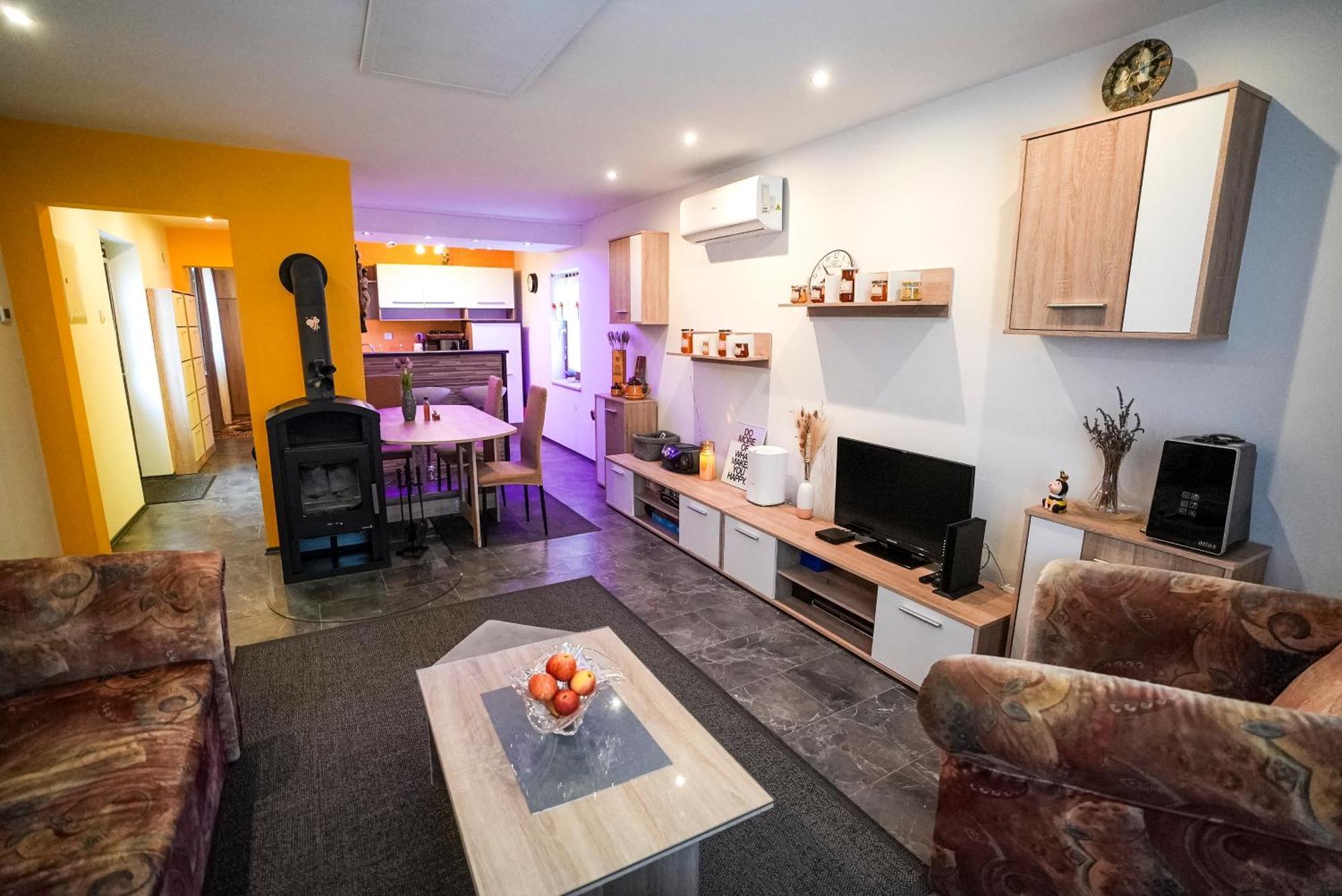 Honey Apartment 렌다바 외부 사진