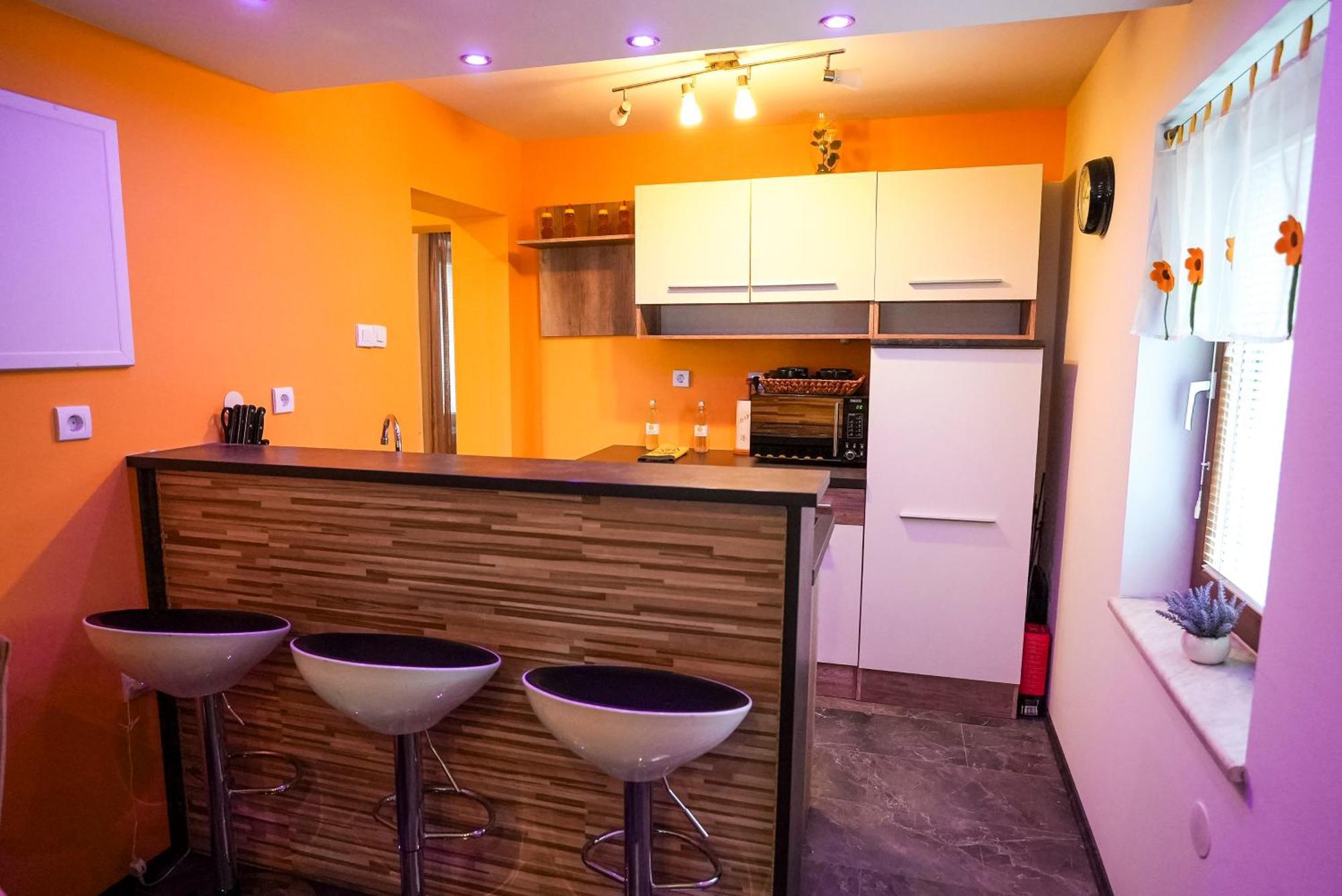 Honey Apartment 렌다바 외부 사진